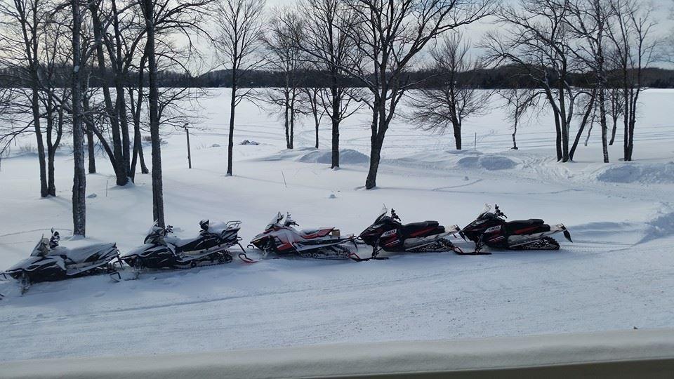 Maple Ridge Resort Michigamme Esterno foto
